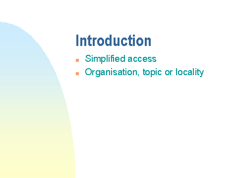 Introduction